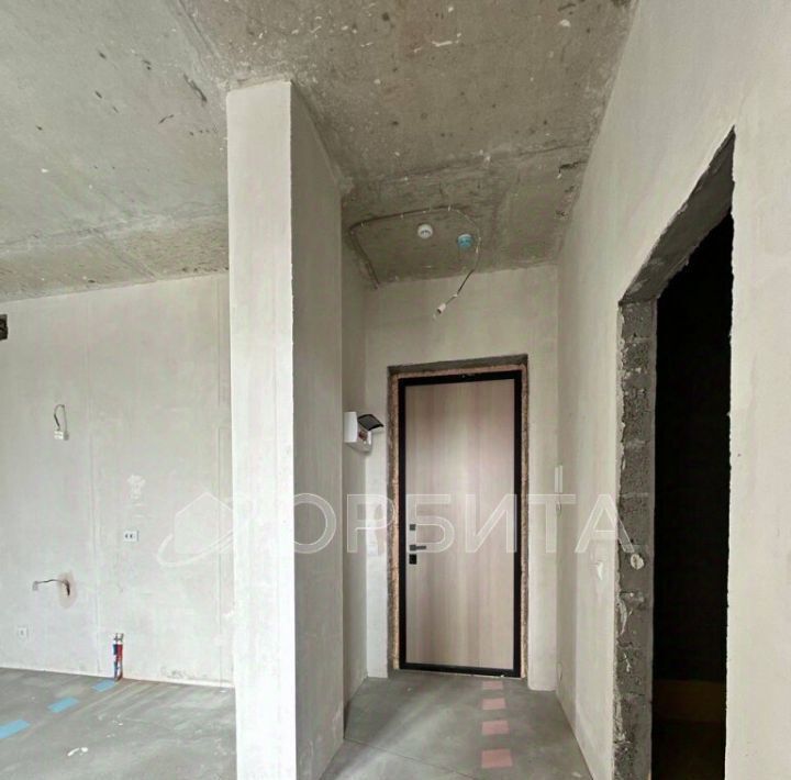 квартира г Тюмень р-н Калининский ул Тимирязева 8к/1 фото 3