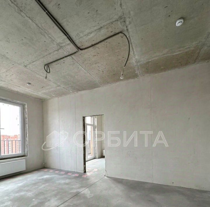 квартира г Тюмень р-н Калининский ул Тимирязева 8к/1 фото 2
