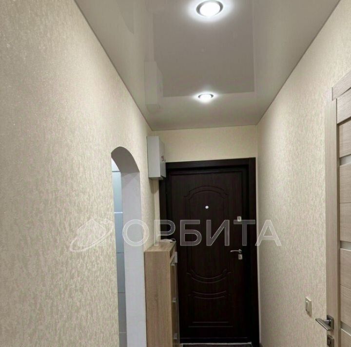 квартира г Тюмень р-н Калининский ул Кремлевская 110к/2 фото 4