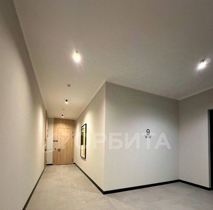 квартира г Тюмень р-н Калининский ул Тимирязева 8к/1 фото 4