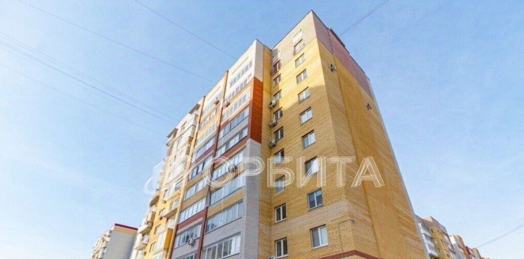 квартира г Тюмень р-н Восточный ул Прокопия Артамонова 9 Тюмень, Восточный, Тюменский-2 мкр, ул. Прокопия Артамонова фото 2