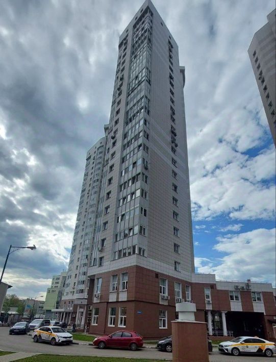 квартира г Наро-Фоминск р-н Центральный ул Чехова 1к/3 Пушкино фото 17