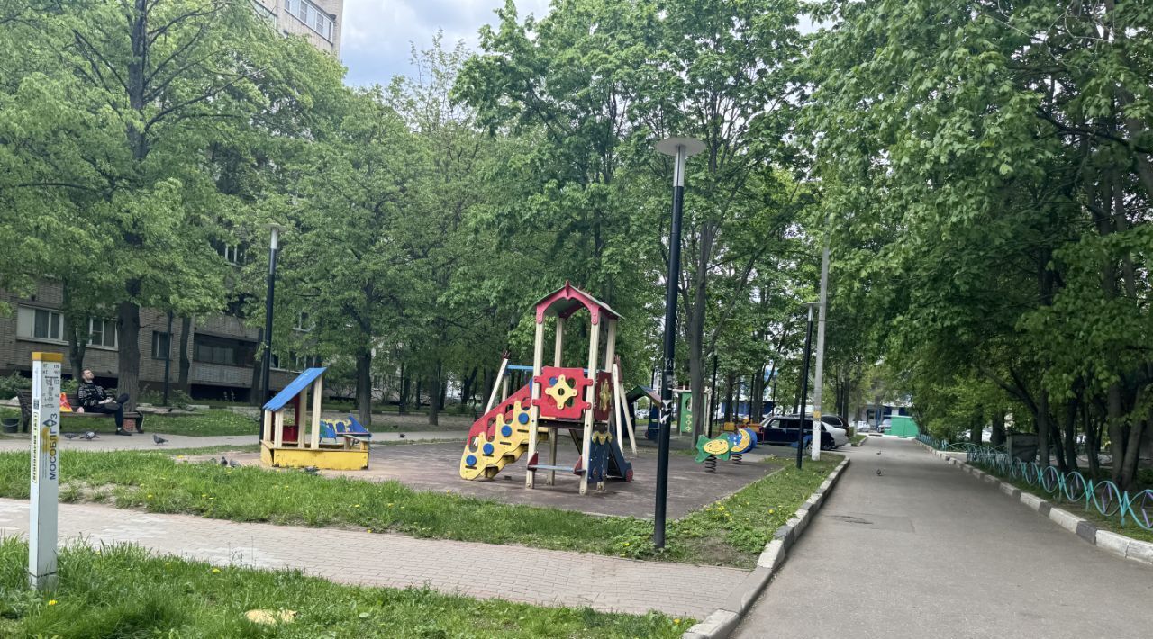 квартира г Балашиха мкр Купавна ул Адмирала Нахимова 8 Железнодорожная фото 32