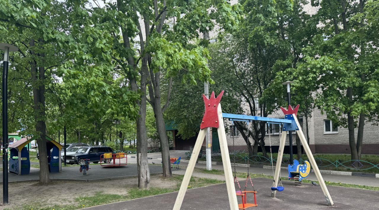 квартира г Балашиха мкр Купавна ул Адмирала Нахимова 8 Железнодорожная фото 33