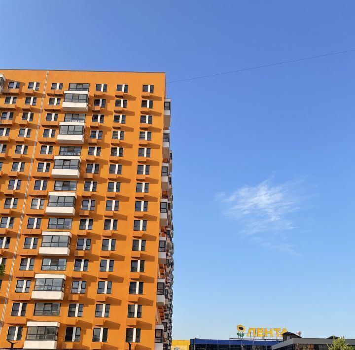 квартира г Новороссийск р-н Южный ул Григорьева 12 Черноморский-2 фото 1