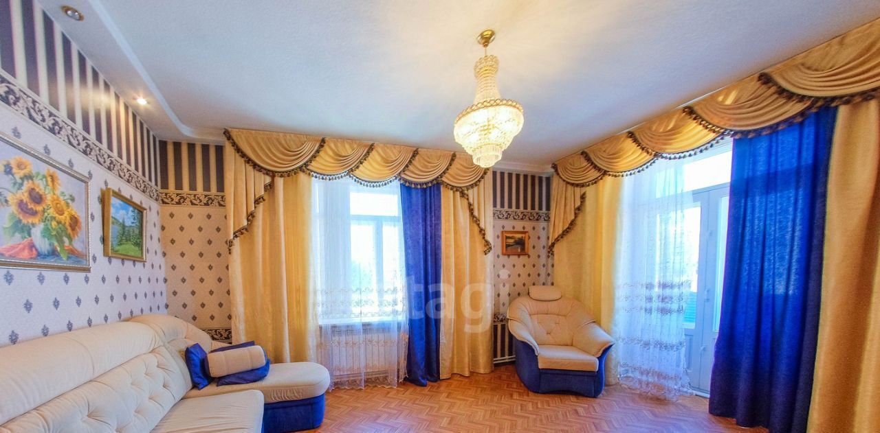 квартира г Чебаркуль ул Карпенко 7 фото 4