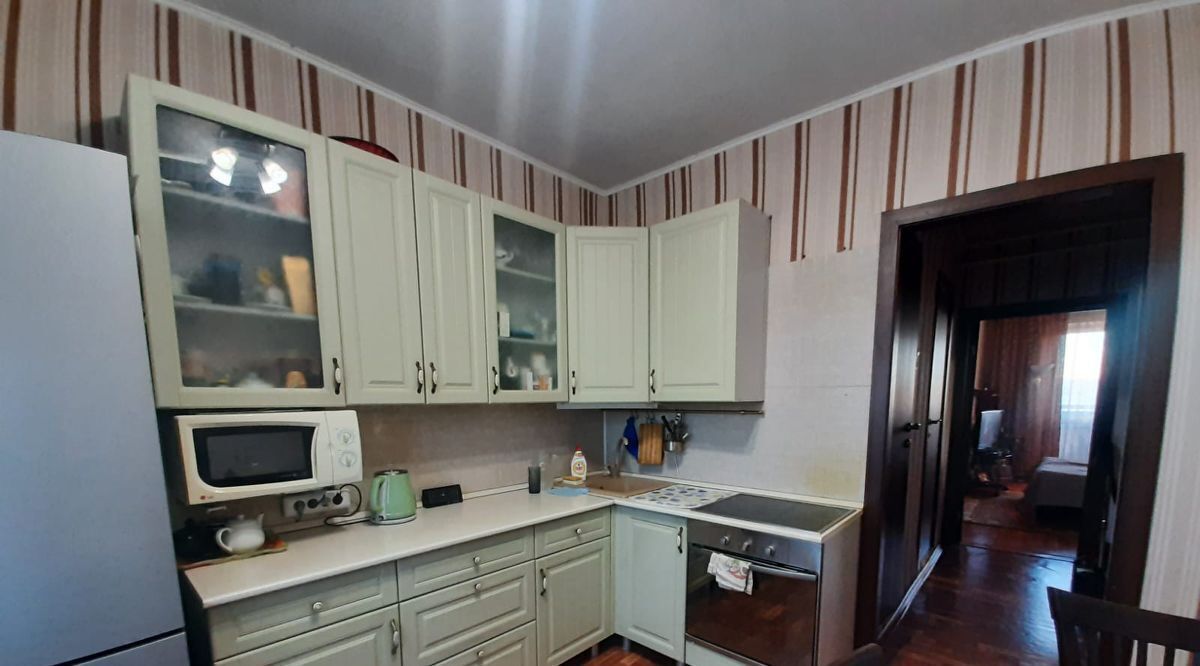 квартира г Кемерово р-н Заводский пр-кт Молодежный 9 фото 1