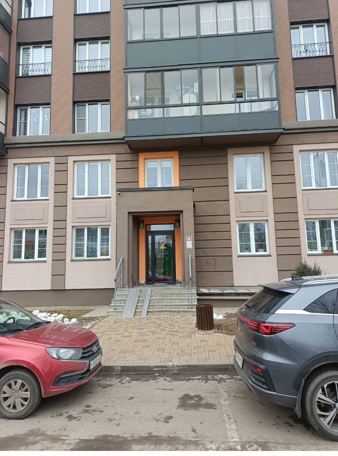 квартира г Киров р-н Ленинский ул Капитана Дорофеева 26 фото 4