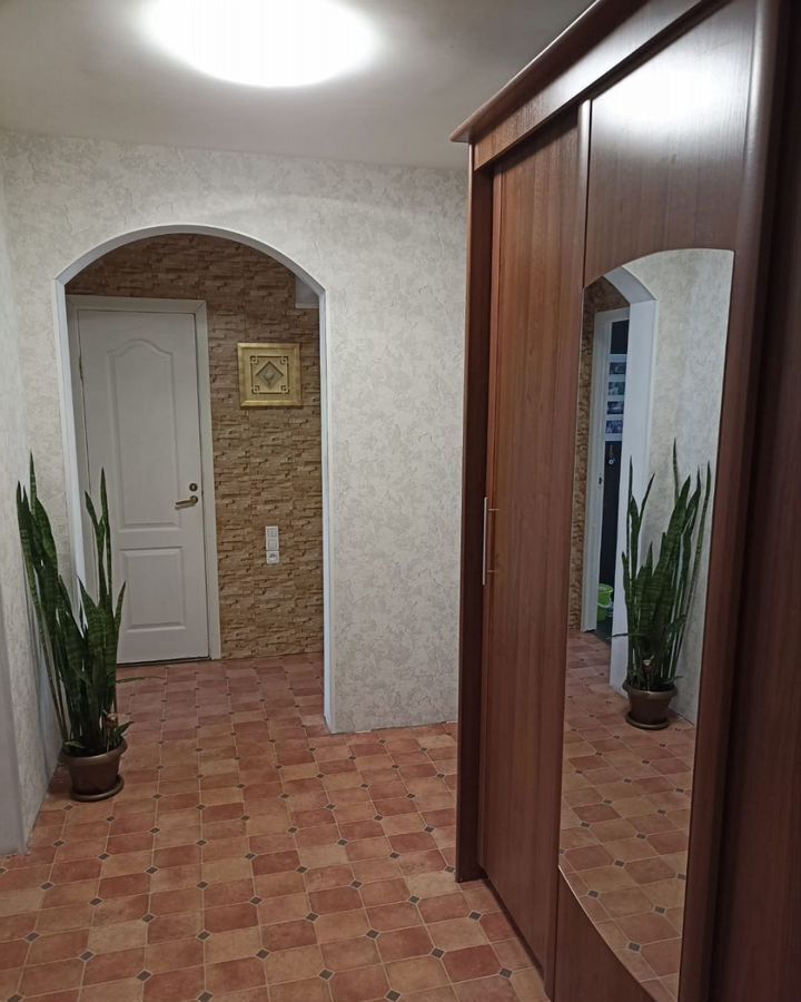 квартира г Петрозаводск р-н Голиковка ул Лизы Чайкиной 25 фото 3