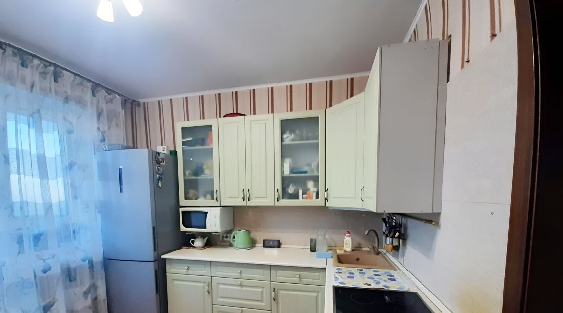 квартира г Кемерово р-н Заводский пр-кт Молодежный 9 фото 2