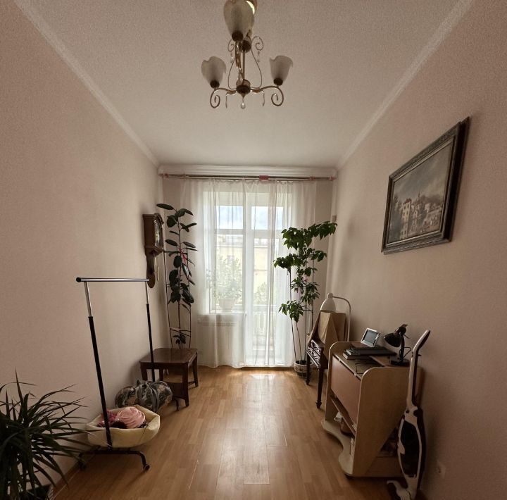квартира г Кемерово р-н Центральный ул Орджоникидзе 4 фото 3