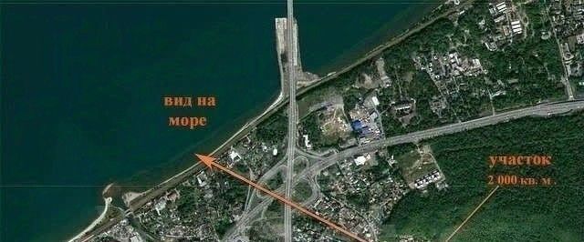 земля г Владивосток р-н Советский ул Радужная фото 3