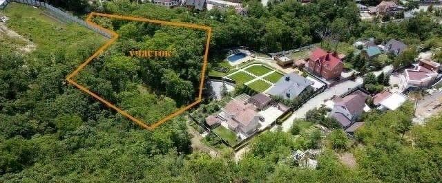 земля г Владивосток р-н Советский ул Радужная фото 4