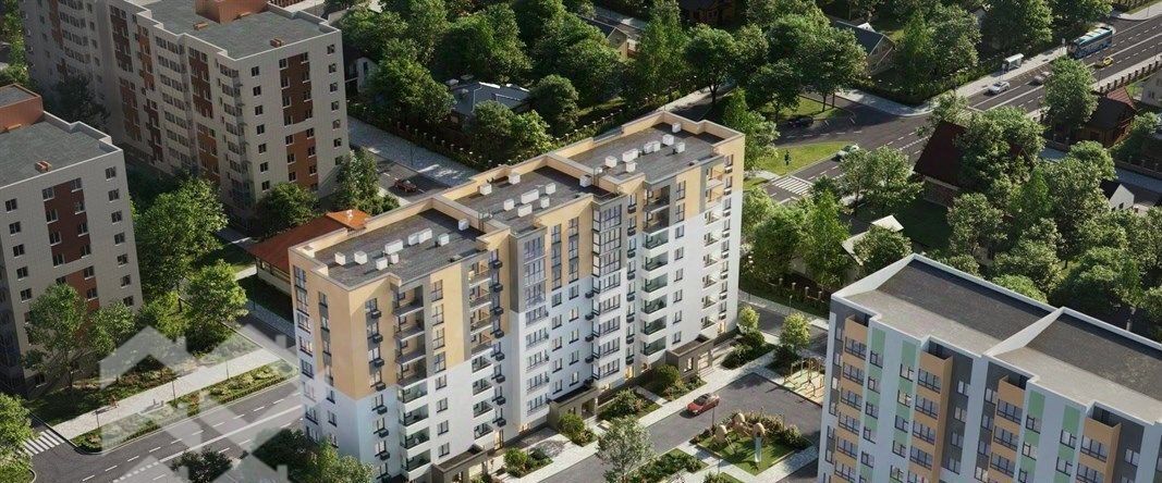 квартира г Симферополь р-н Киевский ул Суходольная фото 1