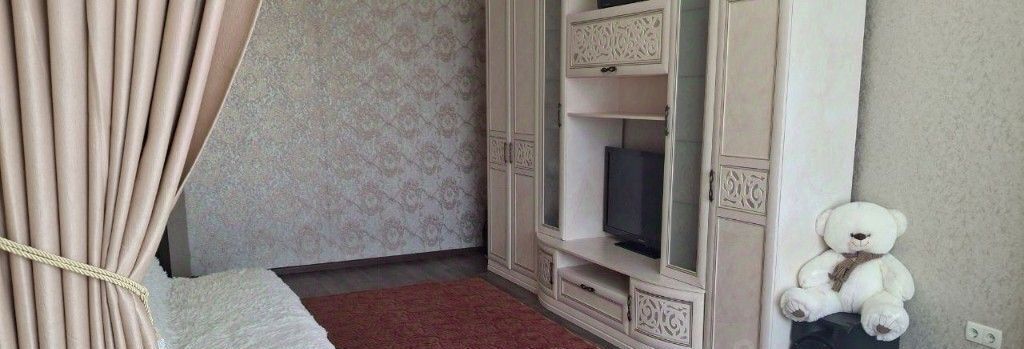 квартира г Симферополь р-н Центральный ул Балаклавская 131 фото 4
