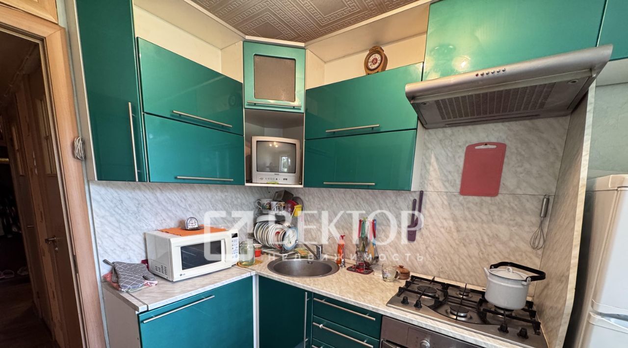 квартира г Ярославль р-н Дзержинский пр-кт Дзержинского 36а фото 1