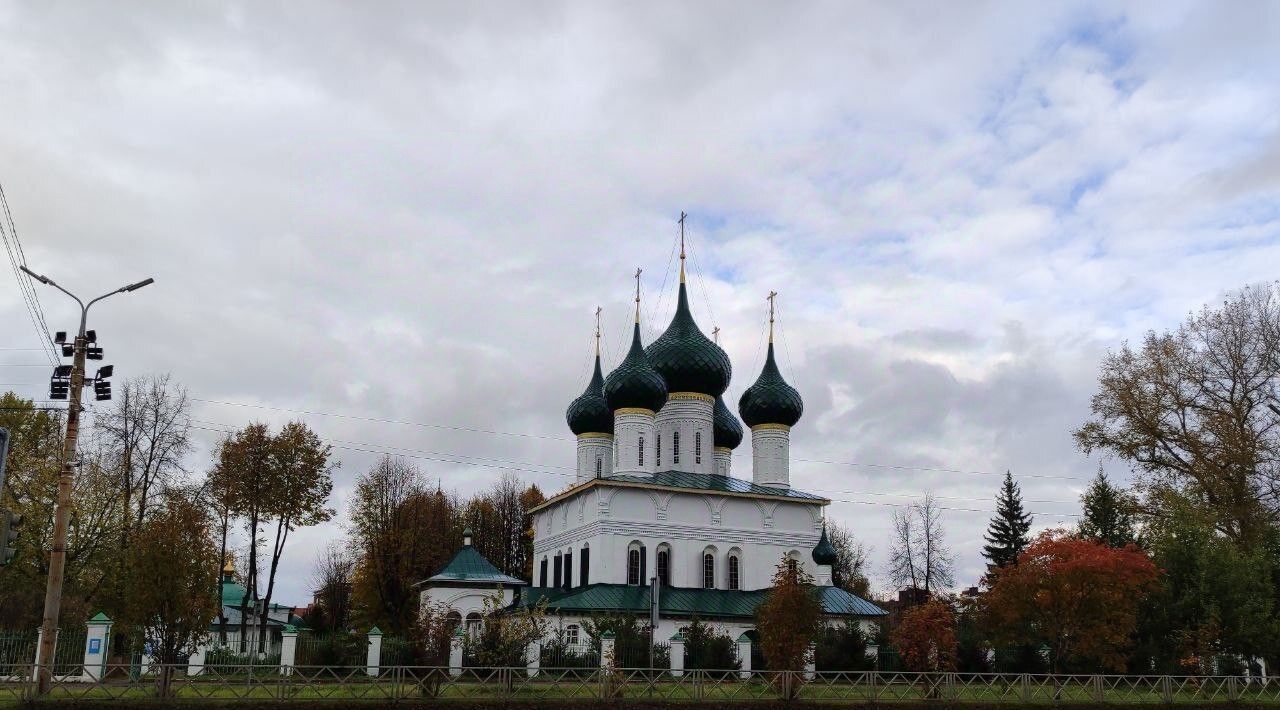 квартира г Ярославль р-н Красноперекопский ул Большая Федоровская 75 фото 3