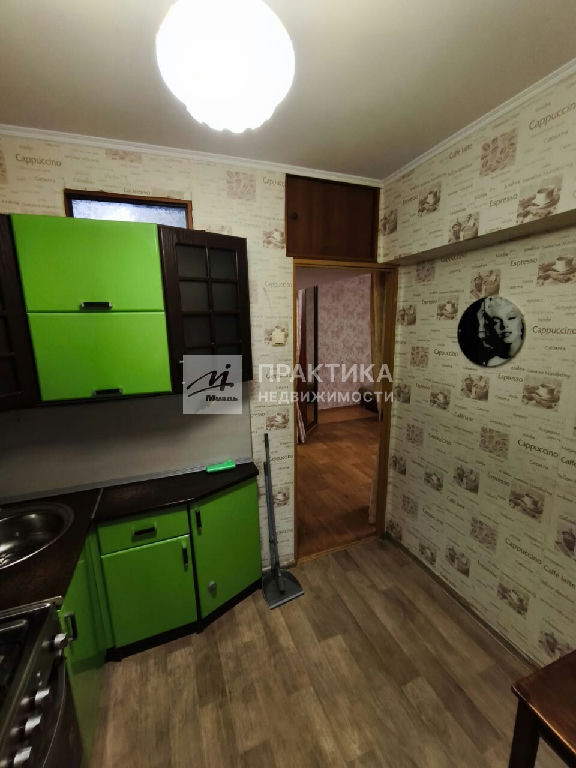 квартира г Москва метро Текстильщики ул 8-я Текстильщиков 5в фото 13