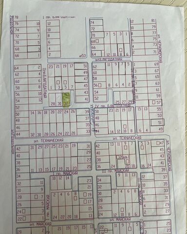 земля Тимашевское городское поселение, мкр-н Индустриальный фото