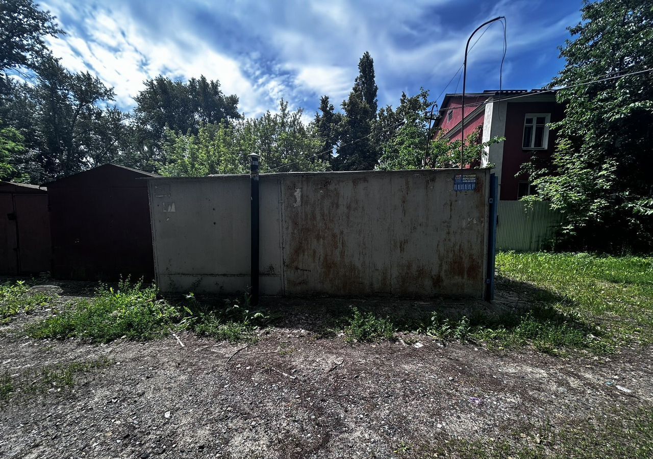 гараж г Курск р-н Сеймский ул Моковская мкр-н Курского Завода Тракторных Запчастей фото 2