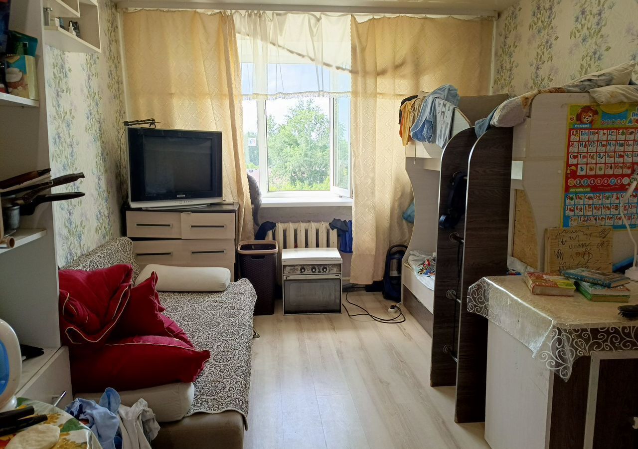 комната г Ижевск р-н Индустриальный ул Авангардная 10 фото 1