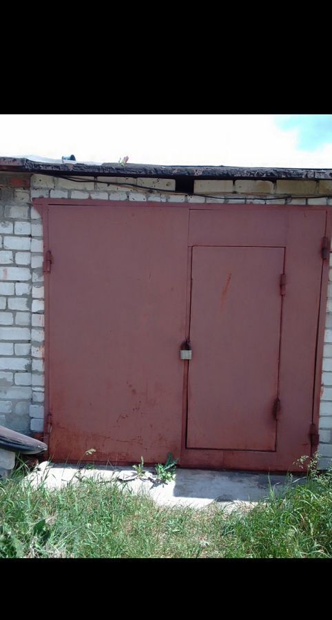 гараж г Димитровград Центральный мкр-н Олимп фото 1