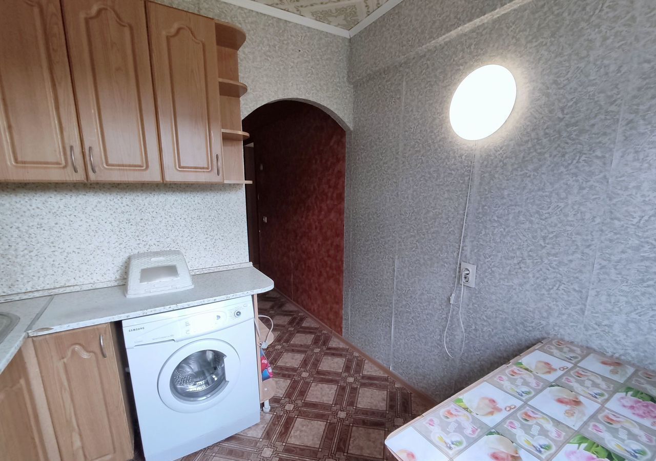 квартира г Ульяновск р-н Засвияжский ул Терешковой 1 фото 3