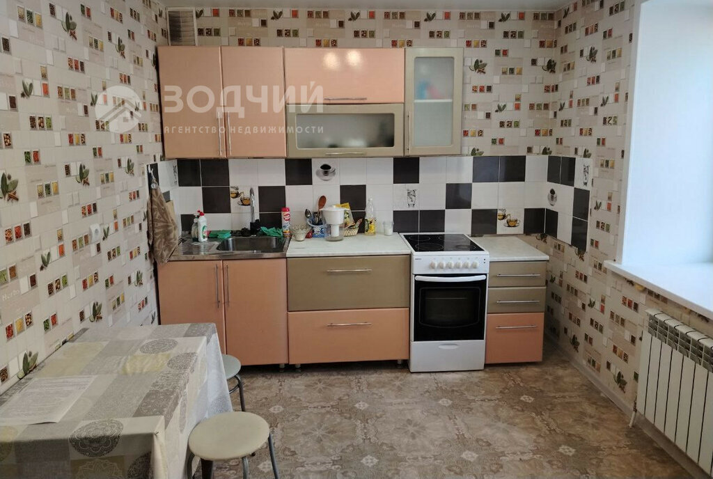 квартира г Чебоксары ул А.В.Асламаса 4 фото 7
