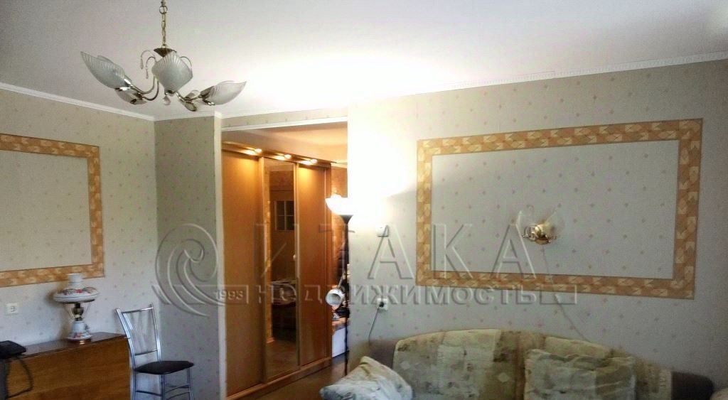 квартира г Санкт-Петербург метро Проспект Славы пер Альпийский 15к/1 округ Георгиевский фото 12