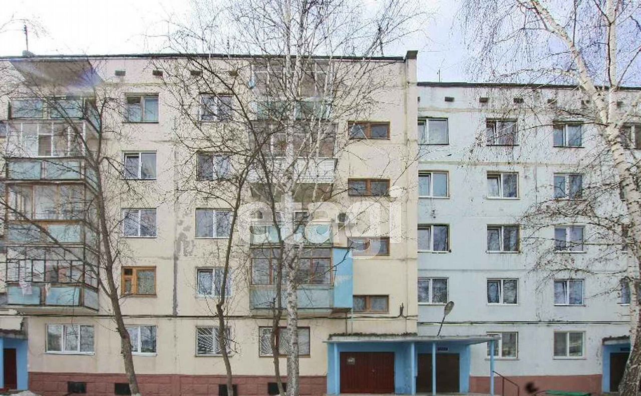 квартира г Тюмень р-н Калининский ул Санаторная 3 мкр-н Тараскуль фото 18