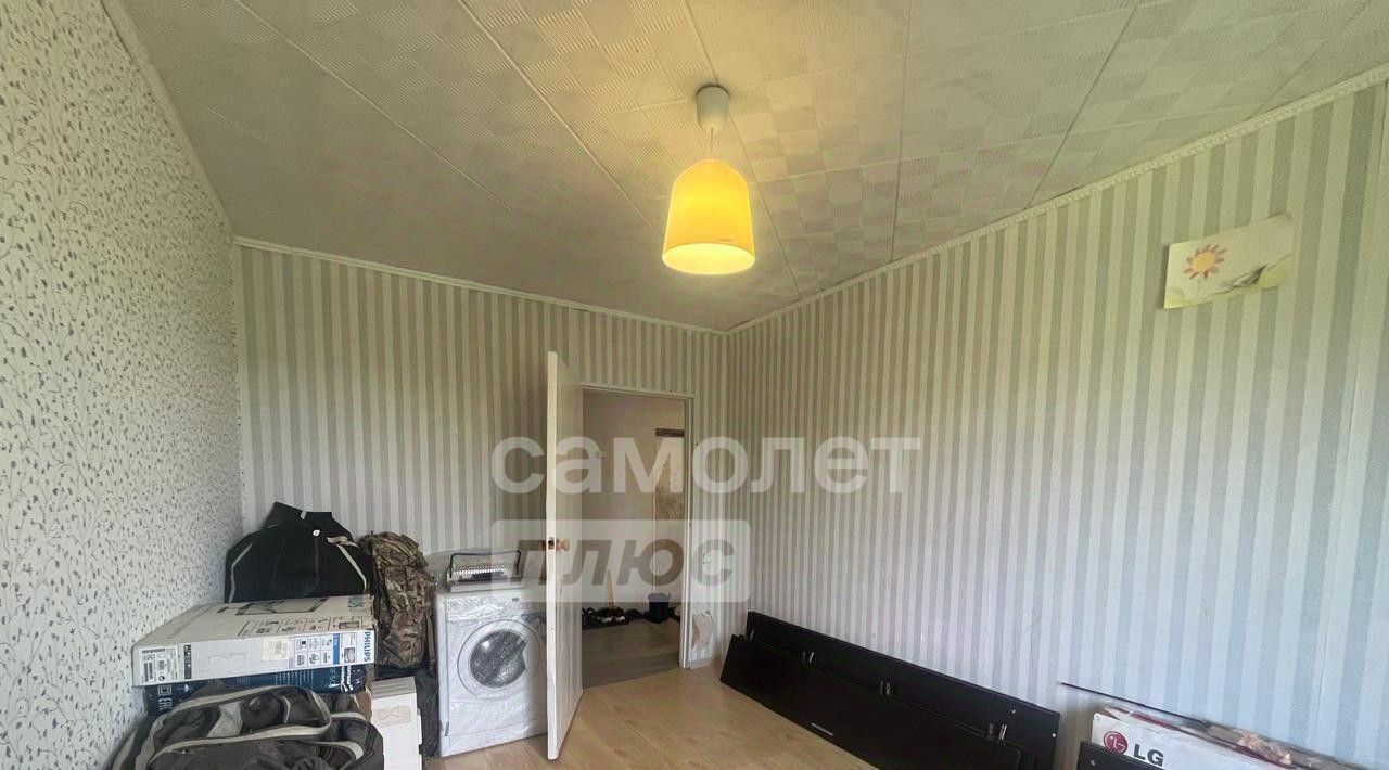 квартира г Фокино п Руднево ул Центральная 30 ЗАТО Фокино городской округ фото 8