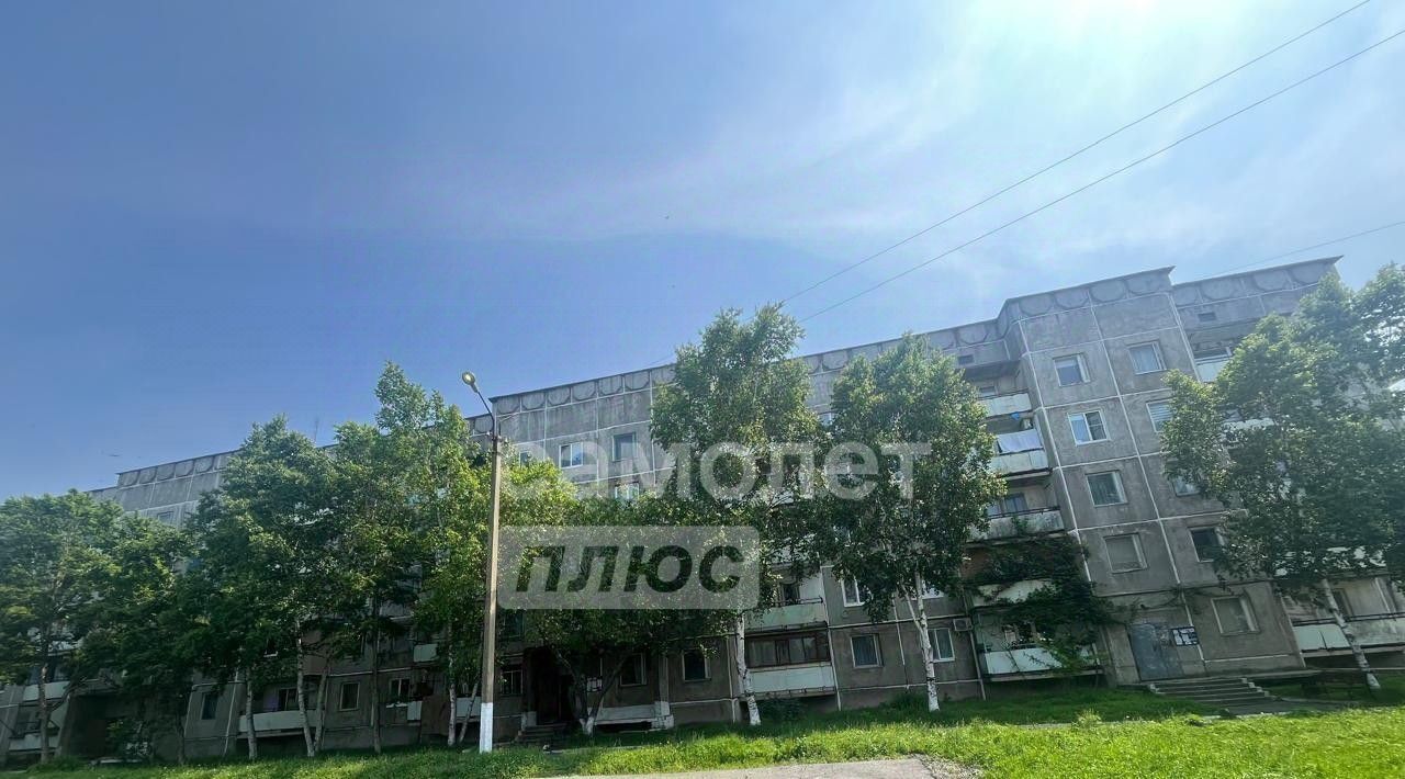 квартира г Фокино п Руднево ул Центральная 30 ЗАТО Фокино городской округ фото 17