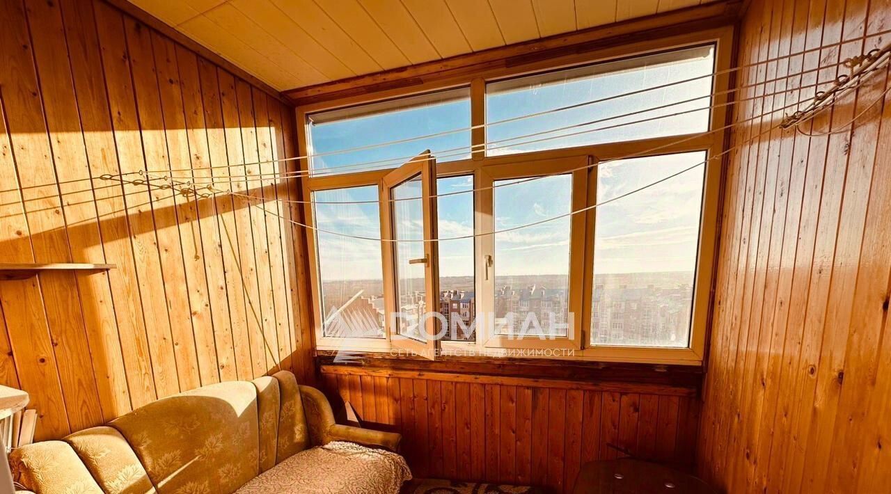 квартира г Новочеркасск пр-кт Баклановский фото 13