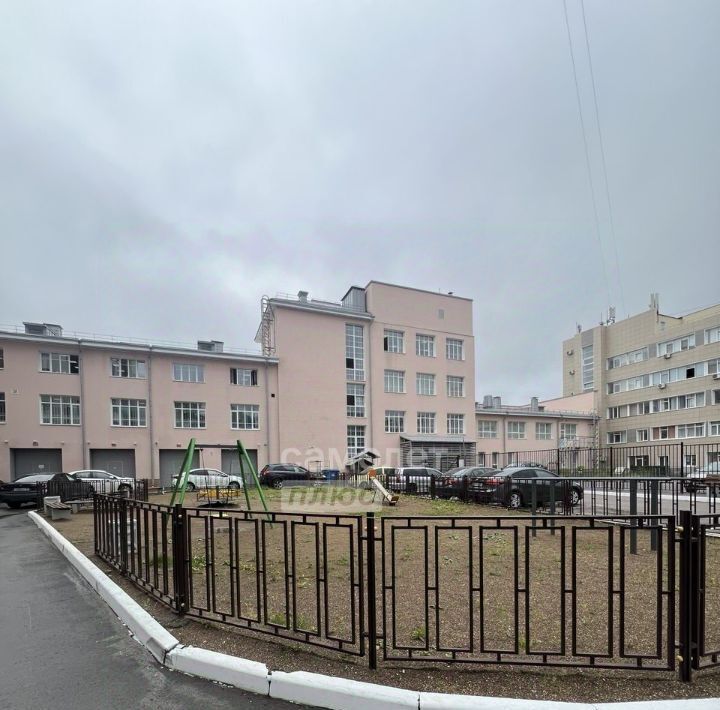 квартира г Пермь р-н Свердловский ул Николая Островского 60/1 фото 4