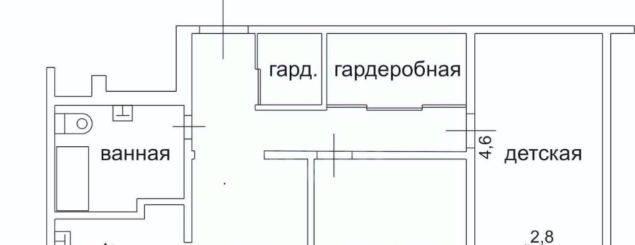 квартира г Владивосток р-н Первомайский ул Связи 22а фото 2