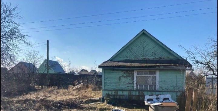 дом г Череповец р-н Заягорбский снт № 2 ЧМХС 6-я линия фото 4