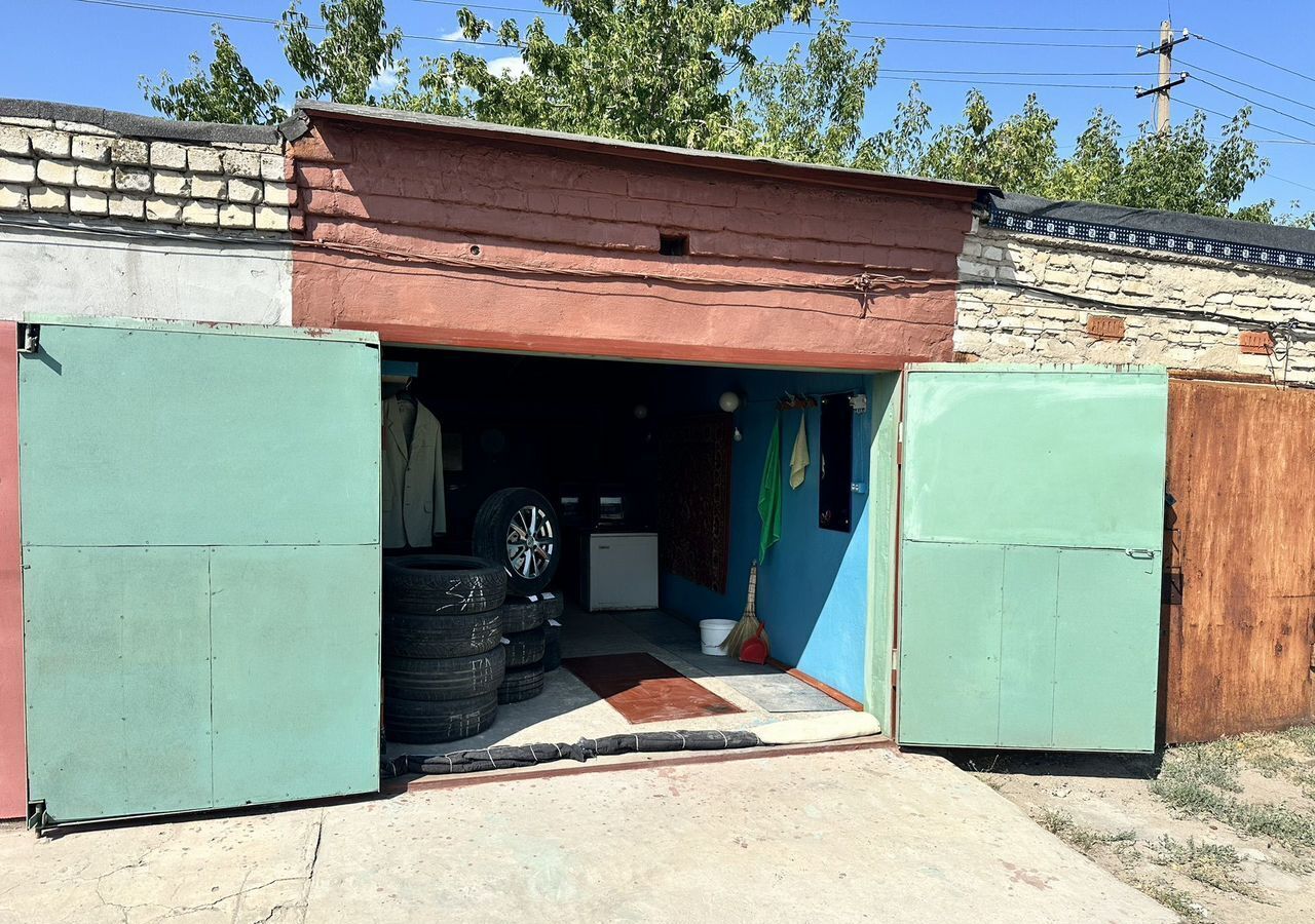 гараж г Волжский ул Пушкина 65г фото 3