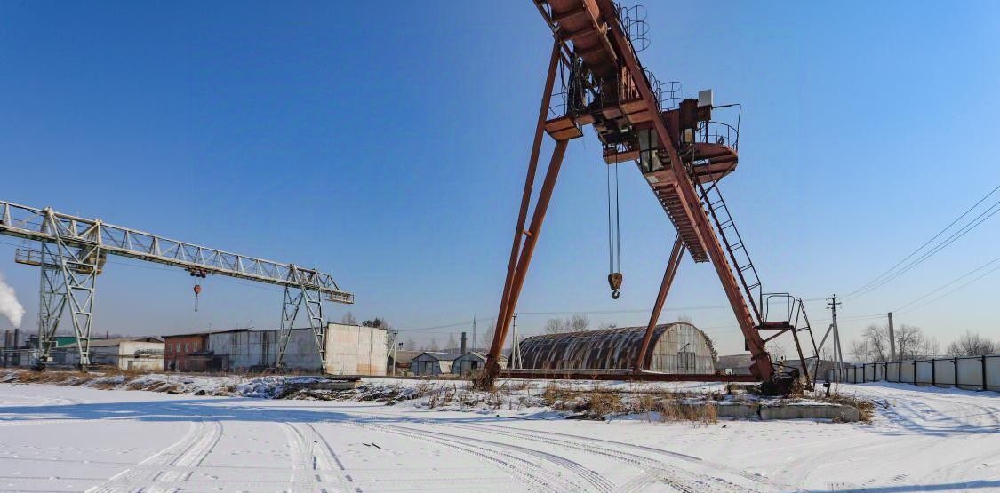 производственные, складские г Иркутск р-н Ленинский ул Полярная 209а фото 1
