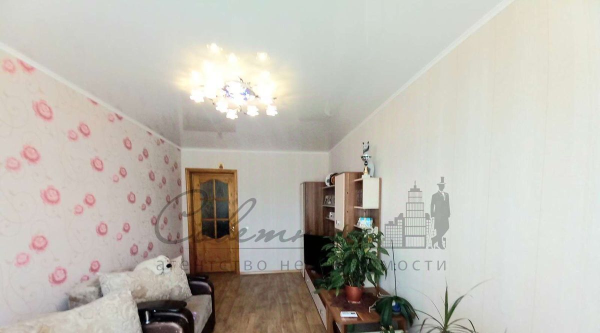 квартира г Старый Оскол микрорайон Лебединец 4 фото 4