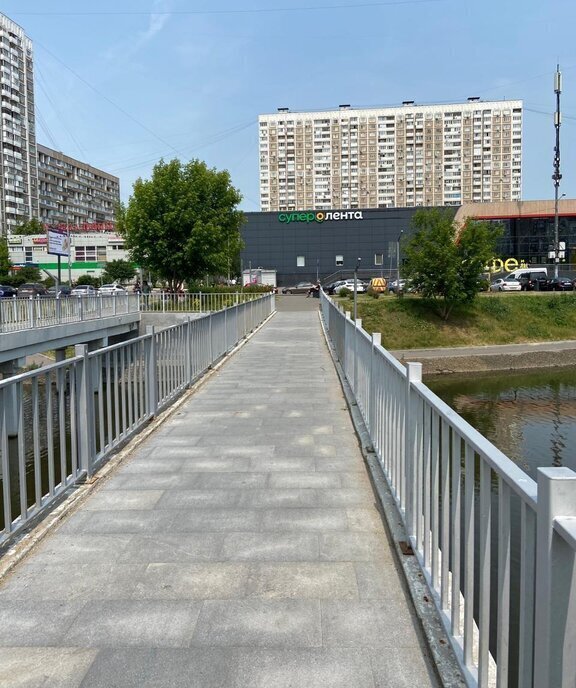 квартира г Москва метро Марьино проезд Батайский 43 фото 1