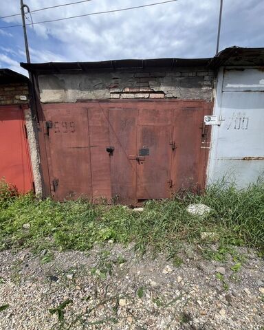 гараж р-н Ленинский Цементный ул Бардина с 29 фото