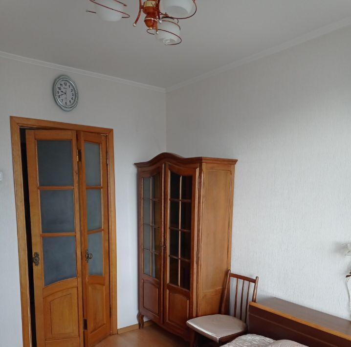 квартира г Москва метро Новоясеневская проезд Карамзина 1к/3 фото 2