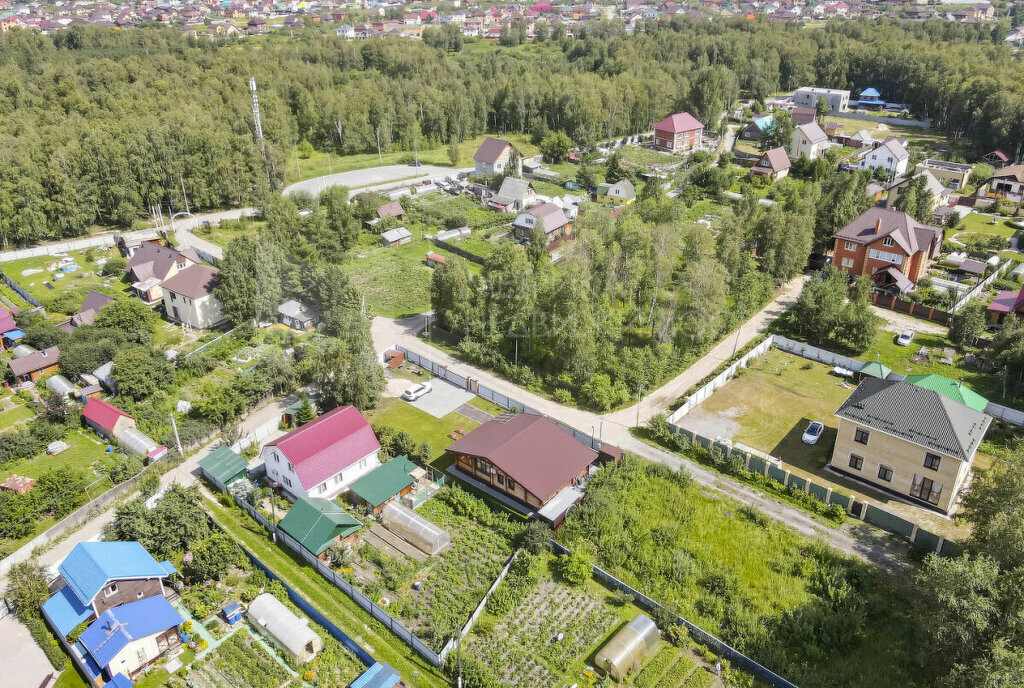 дом г Тюмень снт Березняки фото 7