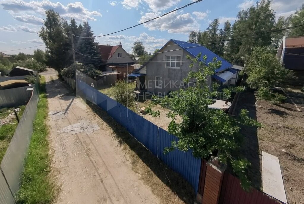 дом г Тюмень снт Березняки фото 10