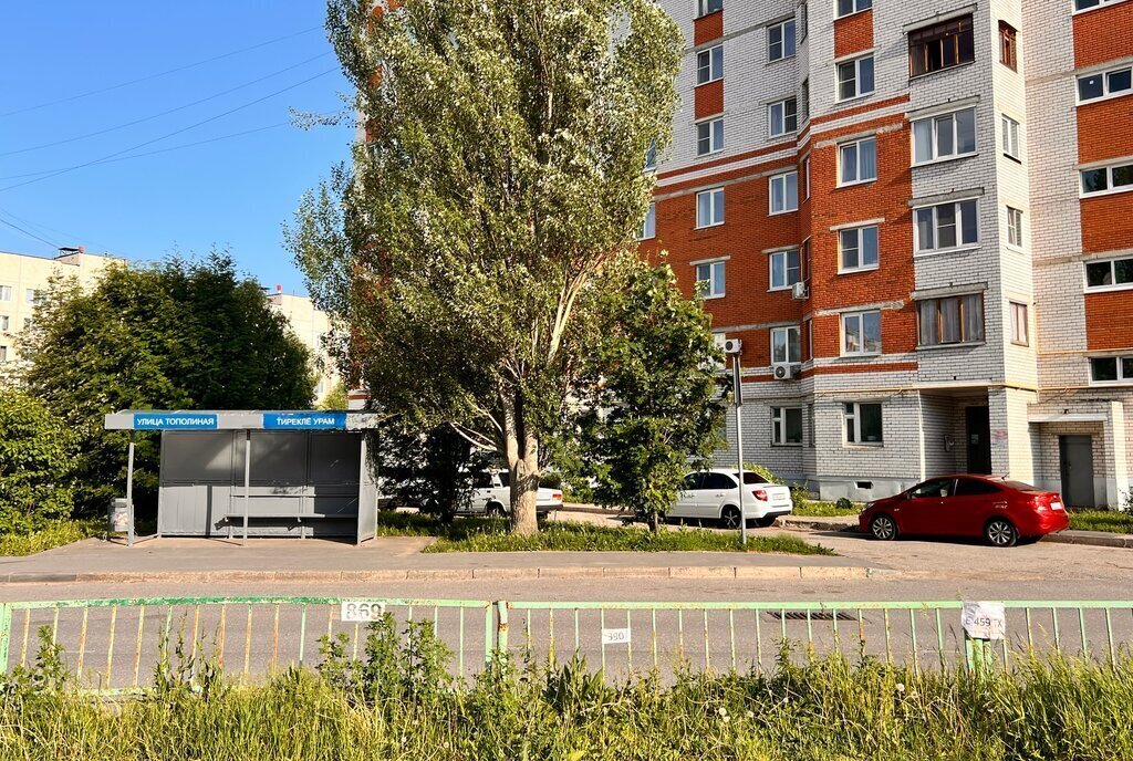 квартира г Чебоксары р-н Московский бульвар Анатолия Миттова, 35 фото 3