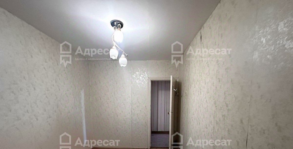 квартира г Волгоград р-н Дзержинский ул им. Землячки 33 фото 4