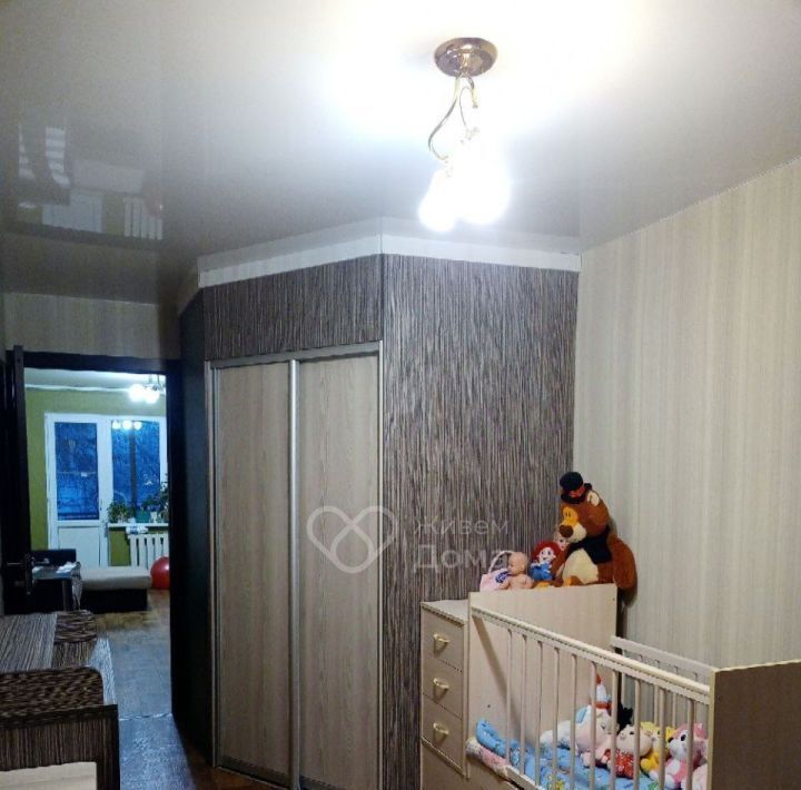 квартира г Волгоград р-н Тракторозаводский ул им. Мясникова 8 фото 4