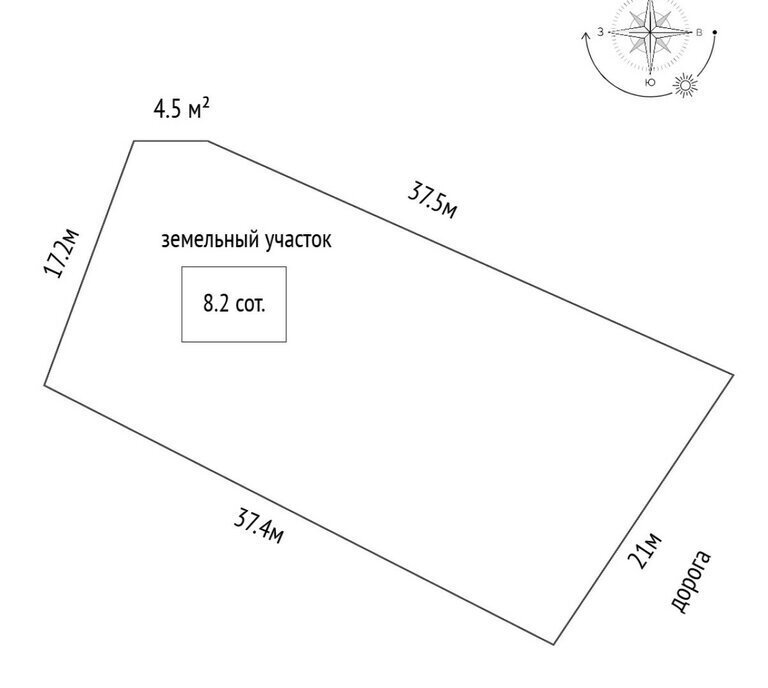 дом г Тюмень снт Березняки фото 24