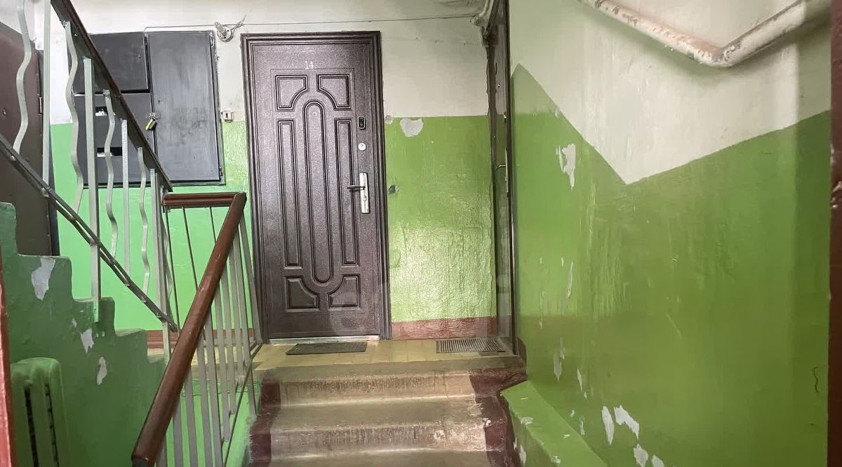 квартира г Смоленск ул Энергетиков 1 фото 3