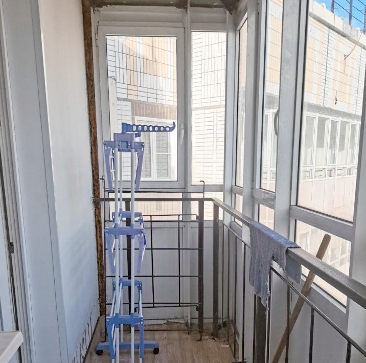 квартира г Красноярск р-н Октябрьский микрорайон Николаевка ул Серова 10 фото 6